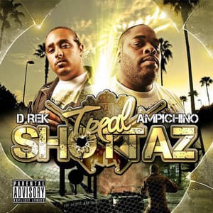 Treal Shottaz - D-Rek