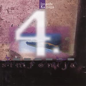 4. simfonija - Imants Kalniņš