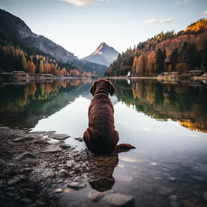 Escapes De Ensueño Binaurales: Paisajes Sonoros De Lluvia En La Tierra De Los Sueños De Las Mascotas - Lluvia Soundzzz Club