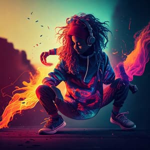 Momentum: Hip Hop in Motion - 432Hz Crystal Hang Drums