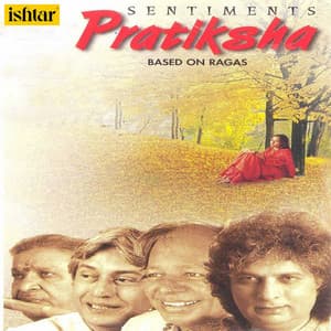 Sentiments Pratiksha Based on Ragas - Shivkumar Sharma