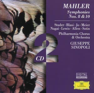 Mahler: Symphonies Nos. 10 & 8 - Gustav Mahler