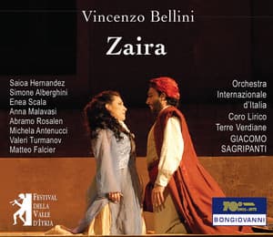 Bellini: Zaira - Vincenzo Bellini