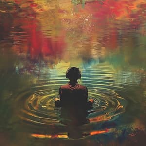 Water Relaxation Notes: Peaceful River Harmony - Joga Relaxing Music Zone