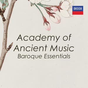 Academy of Ancient Music - Baroque Essentials - Academy of Ancient Music