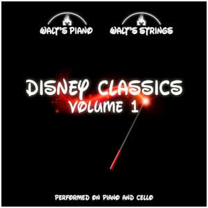 Disney Classics Volume 1 - Walt's Piano