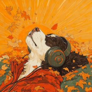 为您的宠物犬创造轻松氛围的电子音乐 - Doggy Relaxing Sounds