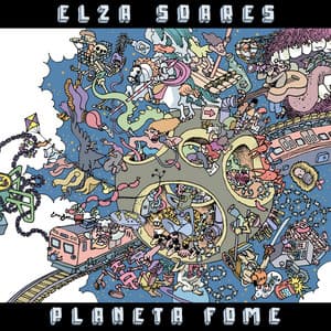 Planeta Fome - Elza Soares