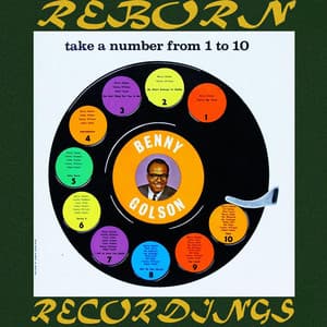 Take a Number from 1 to 1 - Benny Golson