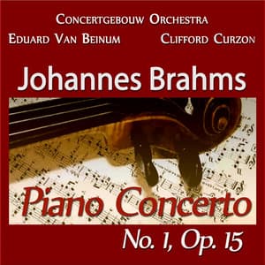 Brahms: Piano Concerto No. 1, Op. 15 - Royal Concertgebouw Orchestra