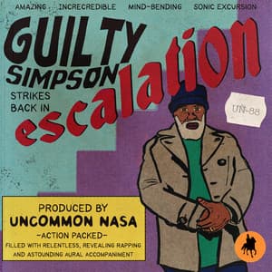 Escalation - Guilty Simpson