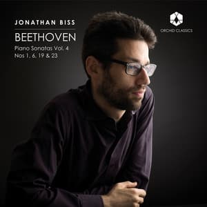 Beethoven: Piano Sonatas, Vol. 4 - Ludwig van Beethoven