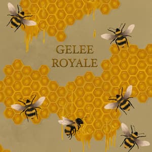 Gelee Royal - Kuchenmann