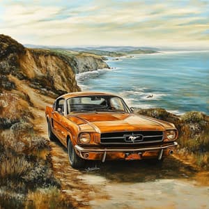 scenic drive , but lofi - laurent