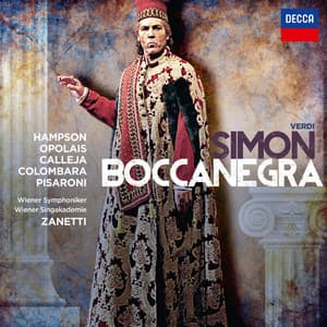 Verdi: Simon Boccanegra - Giuseppe Verdi