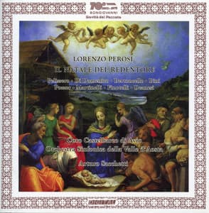 Perosi: Il natale del Redentore - Lorenzo Perosi