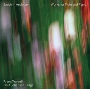 Andersen: Works for Flute & Piano - Joachim Andersen