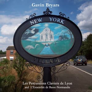 Bryars: New York - Gavin Bryars