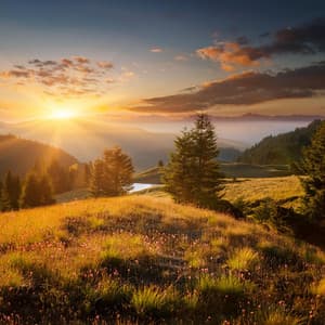 Sonidos Que Fluyen: Música En Movimiento - Cascada de Lluvia