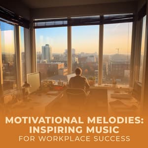 Motivational Melodies: Inspiring Music for Workplace Success - Work Music
