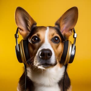 Música Para Perros: Orejas Calmadas Y Patitas En Paz - Calmante para perros