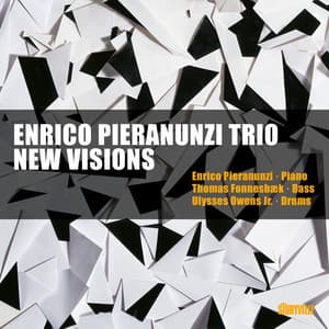 New Visions - Enrico Pieranunzi