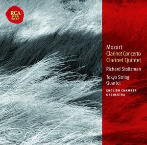 Mozart: Clarinet Concerto K.622; Clarinet Quintet K.581: Classic Library Series - Wolfgang Amadeus Mozart
