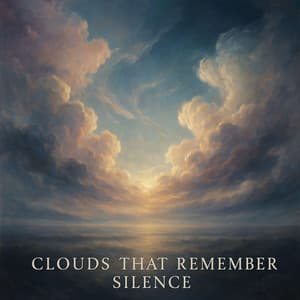 Clouds That Remember Silence - Deep Sleep Hypnosis Masters