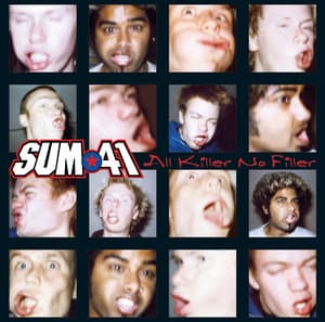 All Killer, No Filler - Sum 41