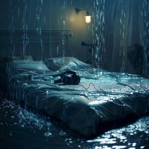 Rain Sleep: Nocturnal Melodies - Stardust Dreams