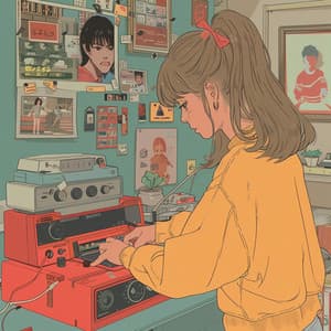 Puzzle Pieces: THOUGHTFUL LOFI TUNES - Lofi Beats