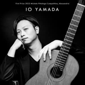 IO YAMADA - Manuel Ponce