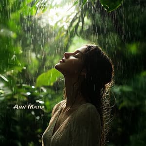 Beneath the Raindrops - Ann Matia