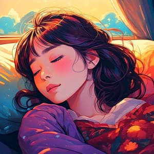 Sleep Soundly with Calming Lofi Tunes - Hypnosis Music Collection