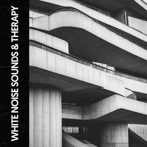 White Noise Sounds & Therapy: The Symphony of Silence - Relajacion