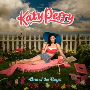 One Of The Boys - Katy Perry