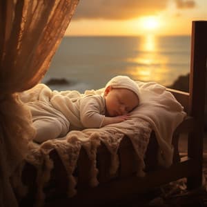 Serenidad En La Orilla: El Piano Pinta Tranquilidad En El Arrullo Del Océano - Piano Romantico