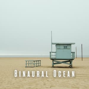 Binaural Ocean: Theta Waves for Total Relaxation - Ocean Makers