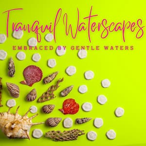 Tranquil Waterscapes: Ambient Music for Serenity - Water Sounds