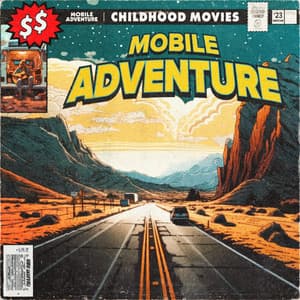 Mobile Adventure - Healing Music Spirit