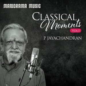 Classical Moments P Jayachandran Vol 1 - P. Jayachandran
