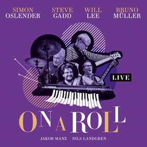 On A Roll - Simon Oslender
