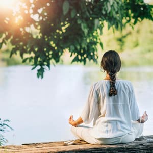 Peaceful Retreat: Ambient Sounds for Daily Calm - Ambient Sounds of the Faith