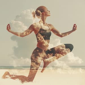 Heilige Fluchten: Der Yoga-Traum der Braunen Geräusche - Dreamscape Dreams