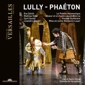 Lully: Phaéton - Jean-Baptiste Lully