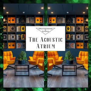 The Acoustic Atrium - Office Instrumentals & Workplace