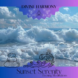 Sunset Serenity: Evening Meditations - Divine Harmony