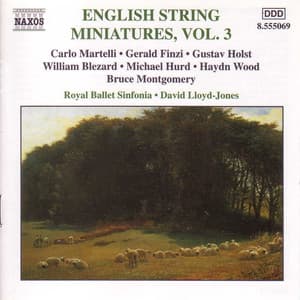 English String Miniatures, Vol. 3 - Royal Ballet Sinfonia
