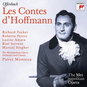 Offenbach: Les Contes d'Hoffmann - Jacques Offenbach