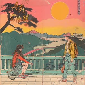 goldenHaze: CHILL GLOW - Lofi Beats